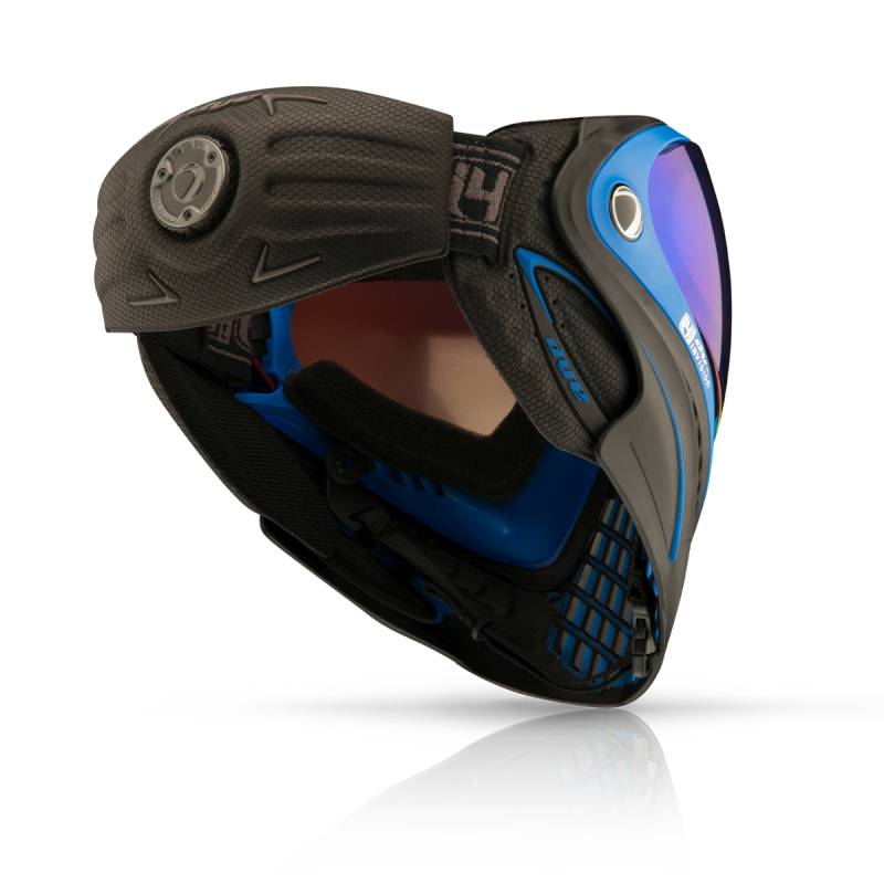 DYE i4 Pro Seatec Blau Schwarz