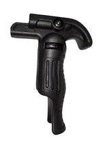 Klappbarer Schwarz Tactical Frontgriff klappbar