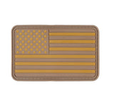 Klettabzeichen, USA, 3D Patch