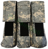 Molle Pod Tasche Pot Pouch für 3 Pods