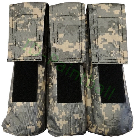 Molle Pod Tasche Pot Pouch für 3 Pods