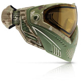Paintball Maske DYE I5 Thermal Dyecam