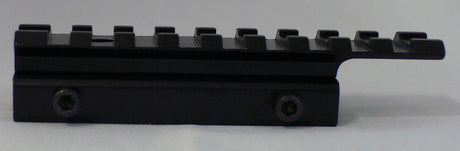 Riser Adapter 11mm auf 22mm