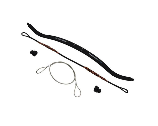 Steambow AR-6 Stinger II – Wurfarm MAGNUM – 120 lbs