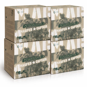 Tomahawk Captain Magfed Paintballs 4 Kisten Cal. 68