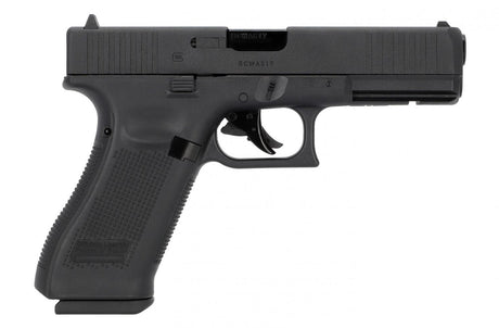 GLOCK 17 Gen5 4,5 mm (.177) Diabolo, CO₂ Kettenmagazin