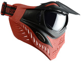 VForce Grill Paintball Thermal Maske Scarlet Grau Rot