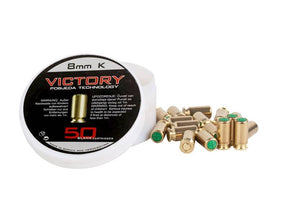 Victory Platzpatronen 8mm P.A.K. 50 Stück