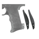 Walther P22Q 9 mm P.A.K. NKL Nickel Edition