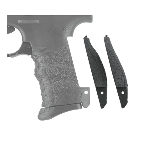 Walther P22Q 9 mm P.A.K. NKL Nickel Edition