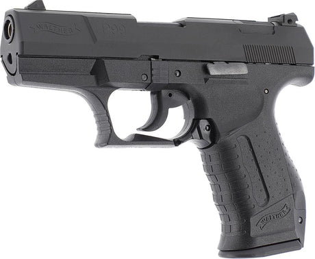 Walther P99  SV cal. 9mm P.A.K. limitiert Stahlverschluss