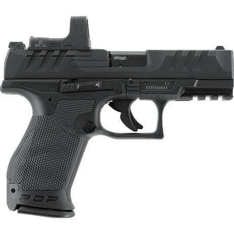 Walther PDP Compact Set mit RDS