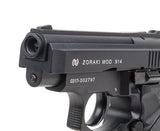 Zoraki 914 9mm P.A.K. Gas-Signalpistole