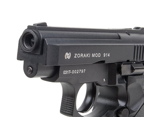 Zoraki 914 9mm P.A.K. Gas-Signalpistole