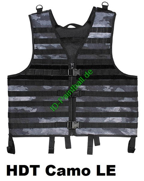 Weste, "Molle light" Modular System