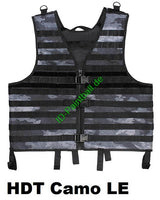 Weste, "Molle light" Modular System