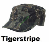US BDU Feldmütze Rip Stop Basecap