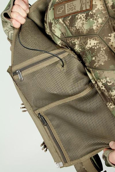Paintball Weste Planet Eclipse Tactical Load Vest HDE
