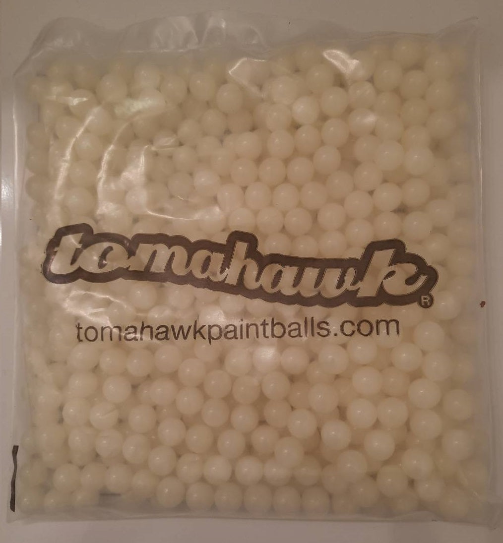 Tomahawk Cal.68 Lightning” Paintballs 500 Stück