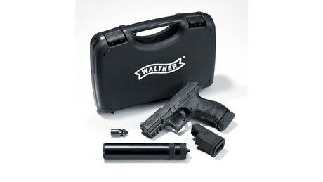 Walther PPQ M2 Navy Kit 9mm P.A.K.