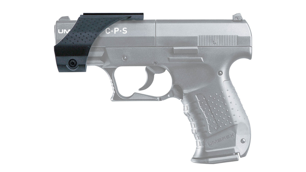 Umarex CPS cal. 4,5 mm (.177) Diabolo - Schwarz