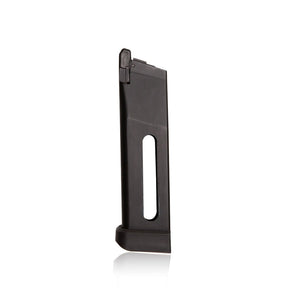 ASG STI Combat Master CO2 Magazin Airsoftpistole 6 mm BB 24 Schuss