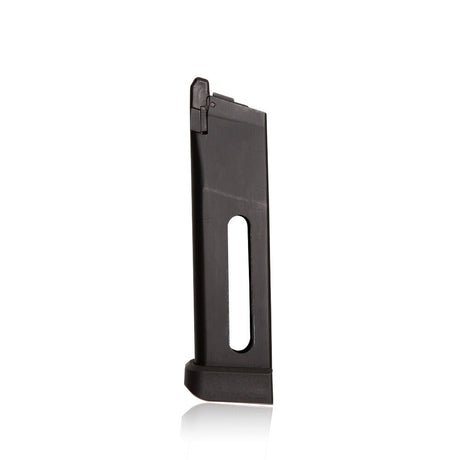 ASG STI Combat Master CO2 Magazin Airsoftpistole 6 mm BB 24 Schuss