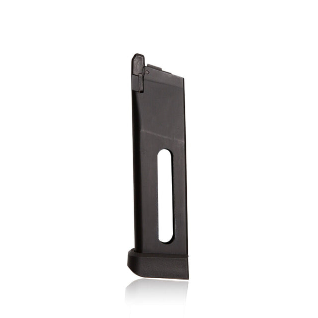 ASG STI Combat Master CO2 Magazin Airsoftpistole 6 mm BB 24 Schuss