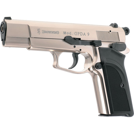 Browning GPDA 9 P.A.K. 9mm Nickel