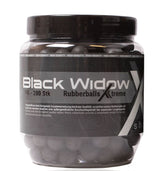 300Stk Cal.43 Black Widow Rubberballs Xtreme Hartgummikugeln Cal.43