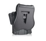 CYTAC Mega-Fit Gen2 Paddle Holster R-Defender Schwarz
