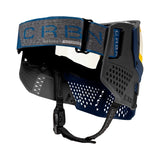 Carbon ZERO Less SLD Royal Blau Paintball Thermal Maske
