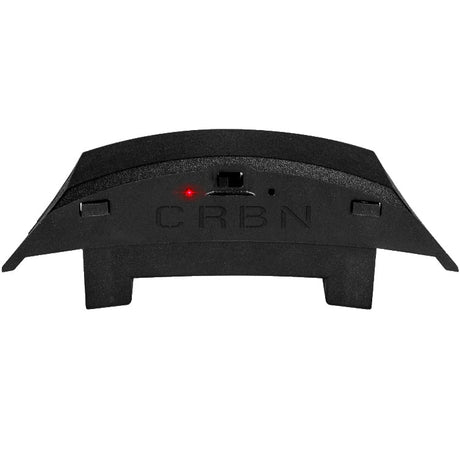 Carbon ZERO Storm Fan Maskenventilator mit Doppellüfter für Carbon ZERO Paintball Masken gegen beschlagene Gläser.