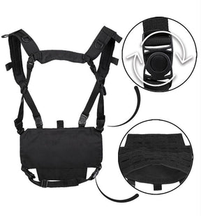 Chest Rig Lightweight Weste