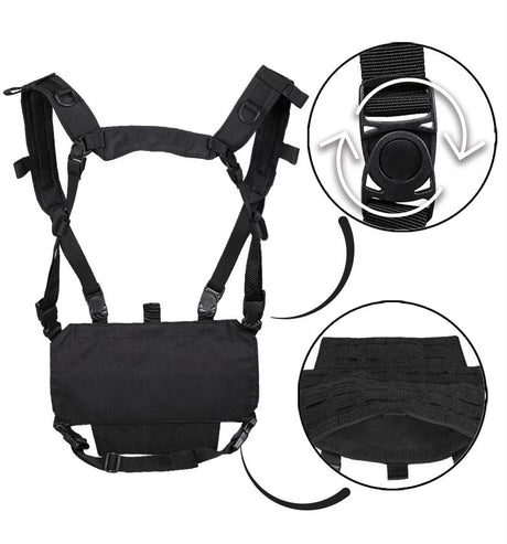 Chest Rig Lightweight Weste