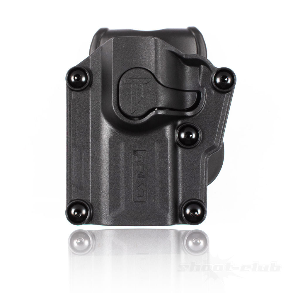 Cytac Mega-Fit Universalholster für Linkshänder T4E HDP