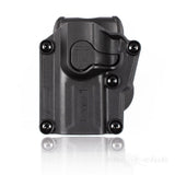 Cytac Mega-Fit Universalholster für Linkshänder T4E HDP