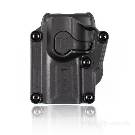 Cytac Mega-Fit Universalholster für Linkshänder T4E HDP