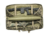 Doppel Gewehrtasche Planet Eclipse für Langwaffen Molle, HDE camo