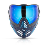 Paintball Maske DYE I5 Raisup Thermal Blue Grey Teal