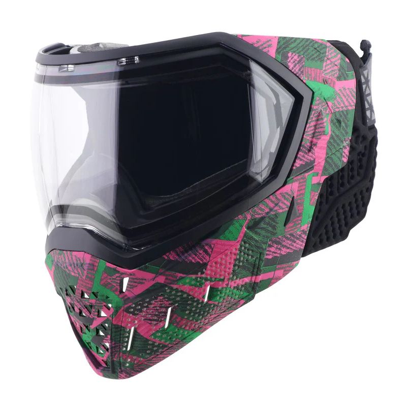 Empire EVS Geo Grunge LE mit Thermal Ninja & Thermal Clear Gläser