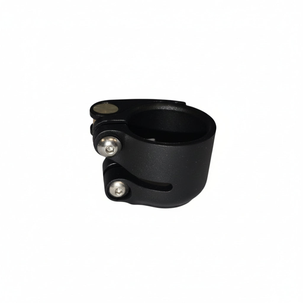 Original Empire Klemmfeed Feedneck in Schwarz für Mini GS und AXE 2 mit Klemmmechanismus und Plug-and-Play Montage.