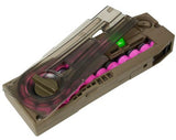 Planet Eclipse CF20 Earth Magazin EMF100 Earth Braun