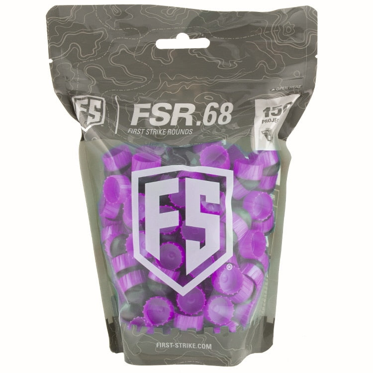 Tiberius FSR First Strike Paintballs 150 Stück