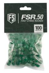 First Strike FSR cal. 50 / 100 Stück