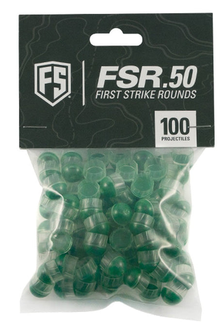 First Strike FSR cal. 50 / 100 Stück