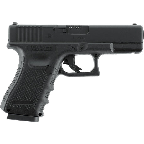 GLOCK 19 Gen4 MOS cal. 4,5 mm .177 BB CO2 < 3,0 J