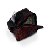 Bunkerkings Supreme Google Bag Maskentasche Red Tentacles