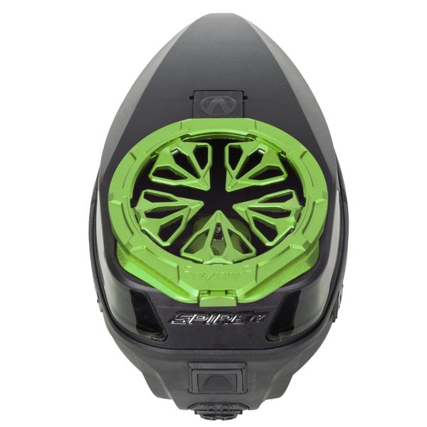 Feedgate HK Army EVO Pro Spire 3/4/IR/IR2/CTRL, Lime Green Vollmetall