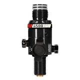 HP Regulator 300 Bar (4500psi) HK Army HP8, schwarz
